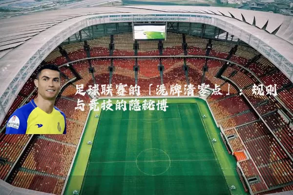 足球联赛的「洗牌清零点」:规则与竞技的隐秘博弈